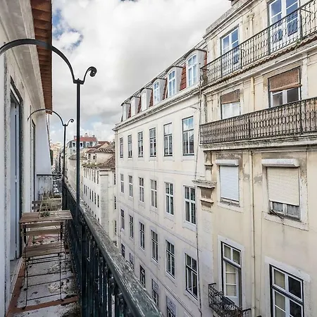 Plant House Baixa Apartment