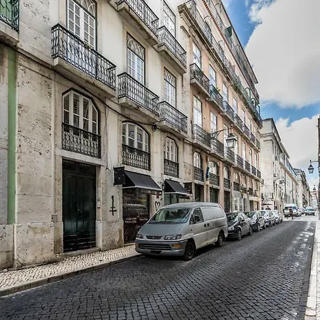 Plant House Baixa Lissabon