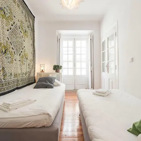 Plant House Baixa Apartment Lissabon