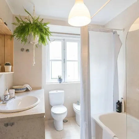 Apartment Plant House Baixa *