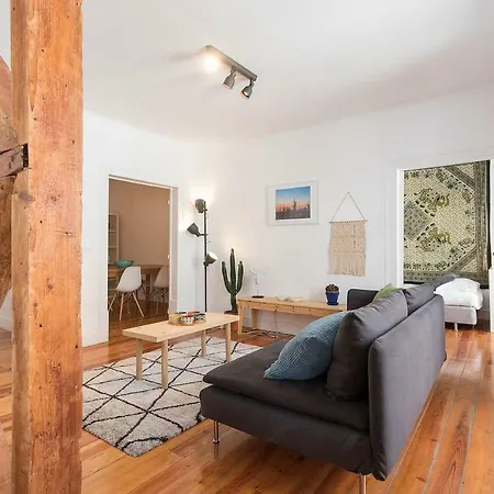 Plant House Baixa Apartment