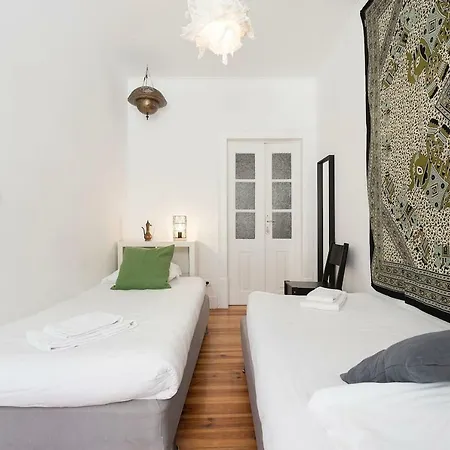 Appartement Plant House Baixa